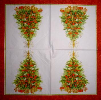 026 Christmas Tree - 3-ply - Fasana